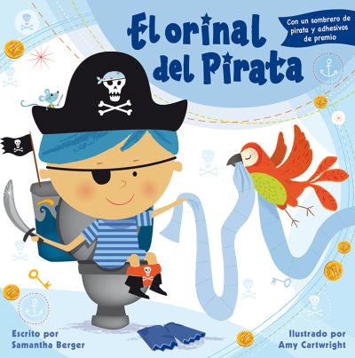 El orinal del pirata - cob ESP.indd