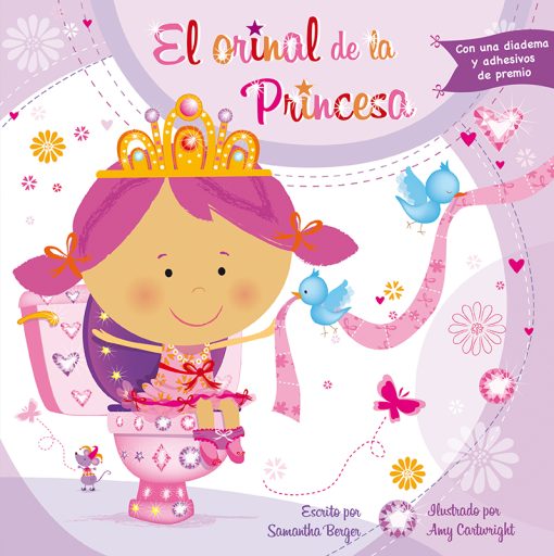 El orinal de la princesa - cob.indd