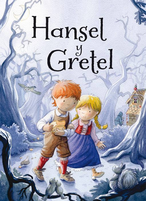 HANSEL Y GRETEL_Cubierta.indd