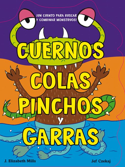Cuernos, colas pinchos y garras