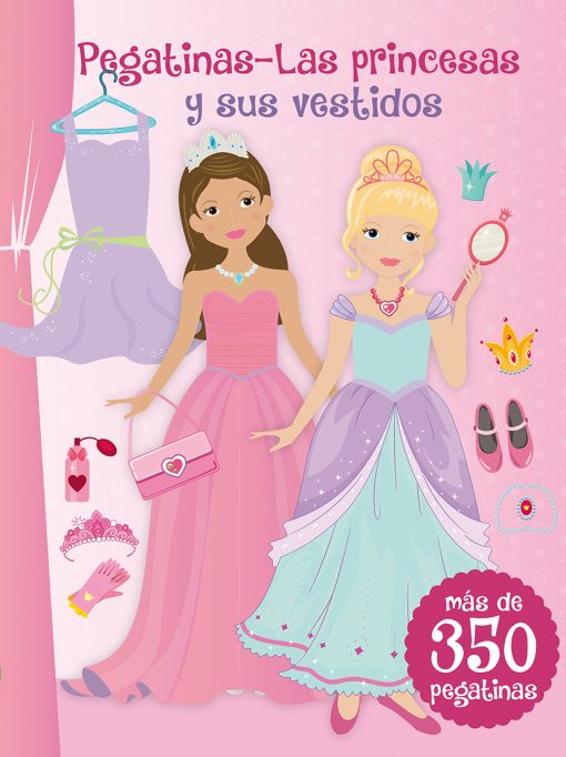 Pegatinas-Chicas vestidas para ir de fiesta - Imagen 3