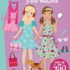 Pegatinas-Así visten las chicas en la ciudad - Image 2