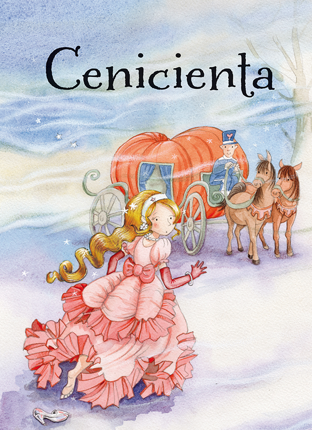 Cenicienta | Picarona | Libros infantiles