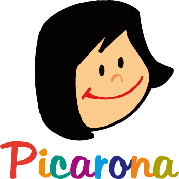 Logo Editorial Picarona