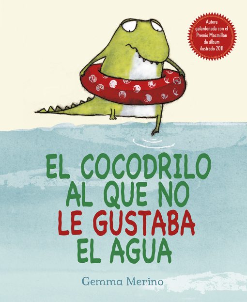 El cocodril a qui no li agradava l'aigua - Imagen 4