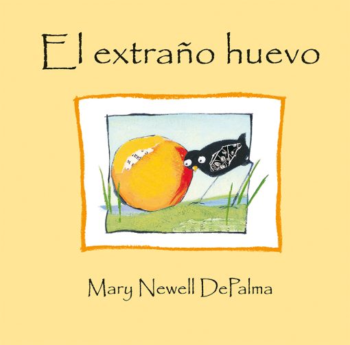 El extraño huevo