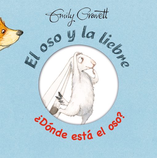 El oso y la liebre - ¿Dónde está el oso?