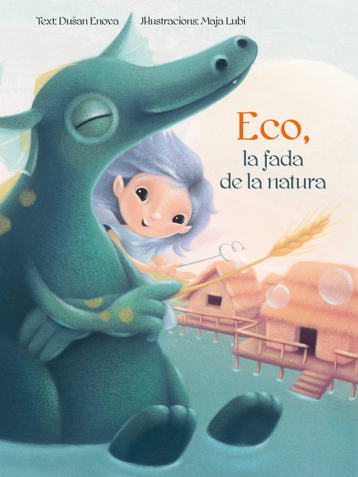Eco, el hada de la naturaleza - Imagen 2