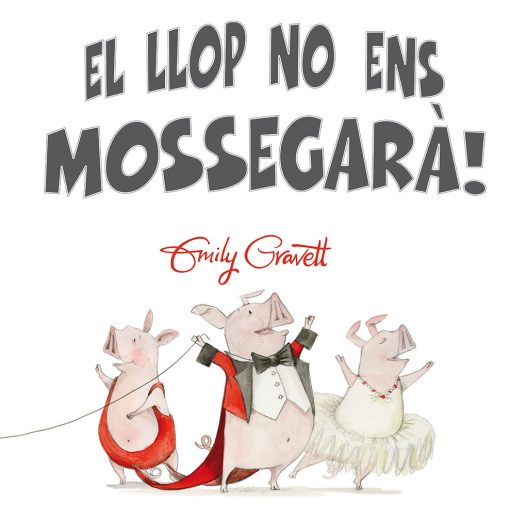 ¡El lobo no nos morderá! - Imagen 2