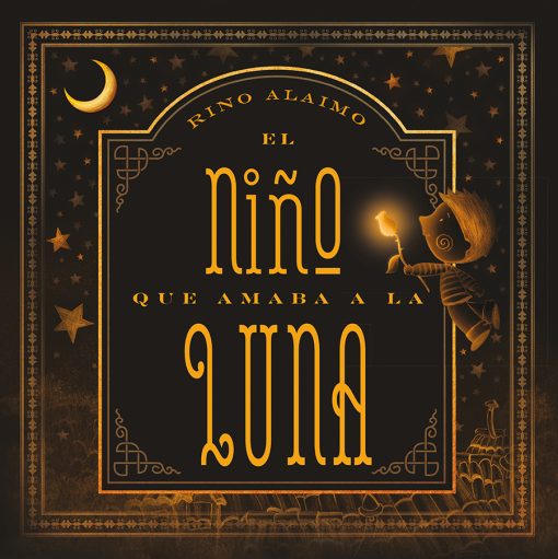 El niño que amaba a la luna
