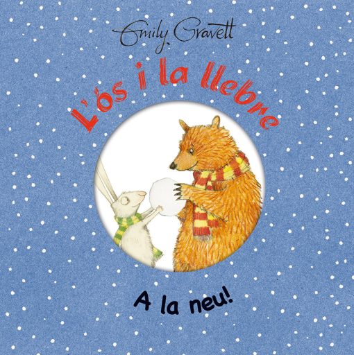 L'ós i la llebre - A la neu!