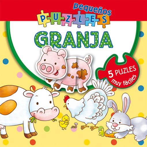 Pequeños puzles. Cachorros - Imagen 2