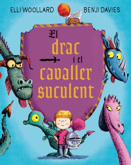 El dragón y el caballero apetitoso - Imagen 2