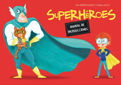 superheroes - manual de instrucciones_CUBIERTA.indd