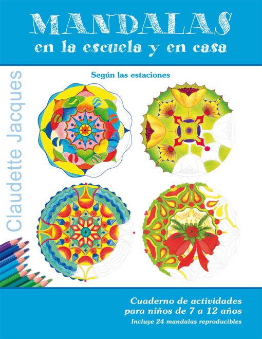 Mandalas en la escuela y en la casa