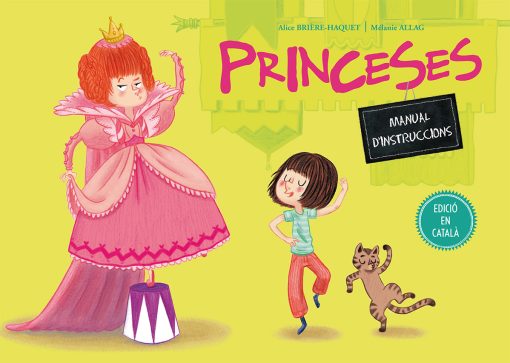 Princeses. Manual d'intruccions