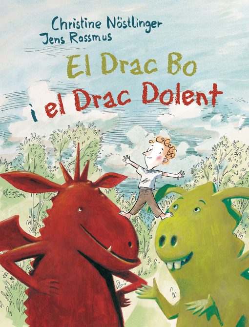 El Drac bo i el Drac dolent