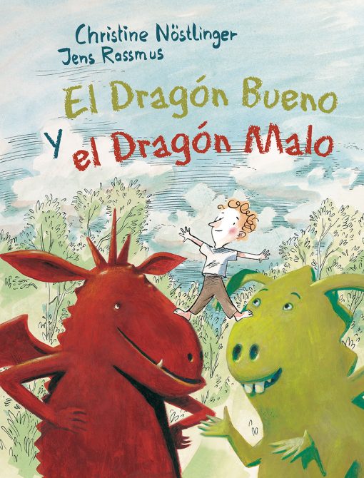El Dragón bueno y el Dragón malo