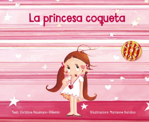La princesa coqueta