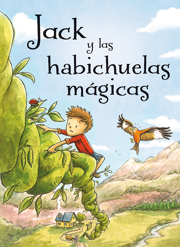 Jack y las habichuelas mágicas | Picarona | Libros infantiles