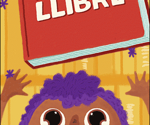 ¡Si haces 6 años elige un libro!