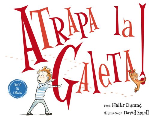 Atrapa la galeta!