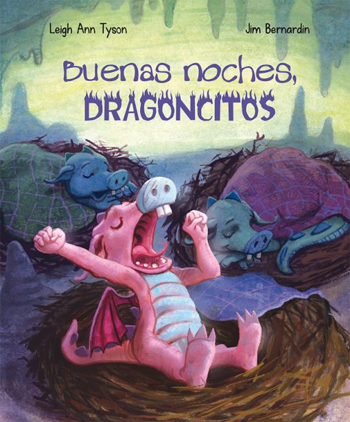 Buenas noches dragoncitos