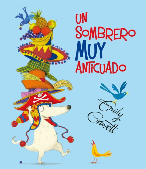 Un sombrero muy anticuado
