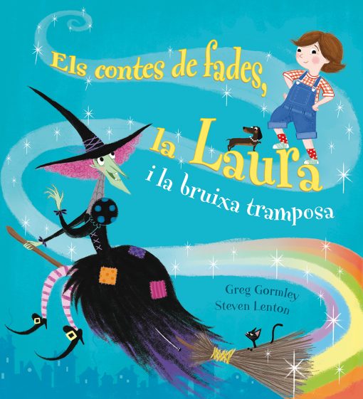 Els contes de fades, Laura i la bruixa tramposa