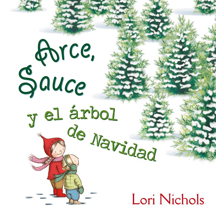 Resultado de imagen de arce y sauce y el árbol de navidad