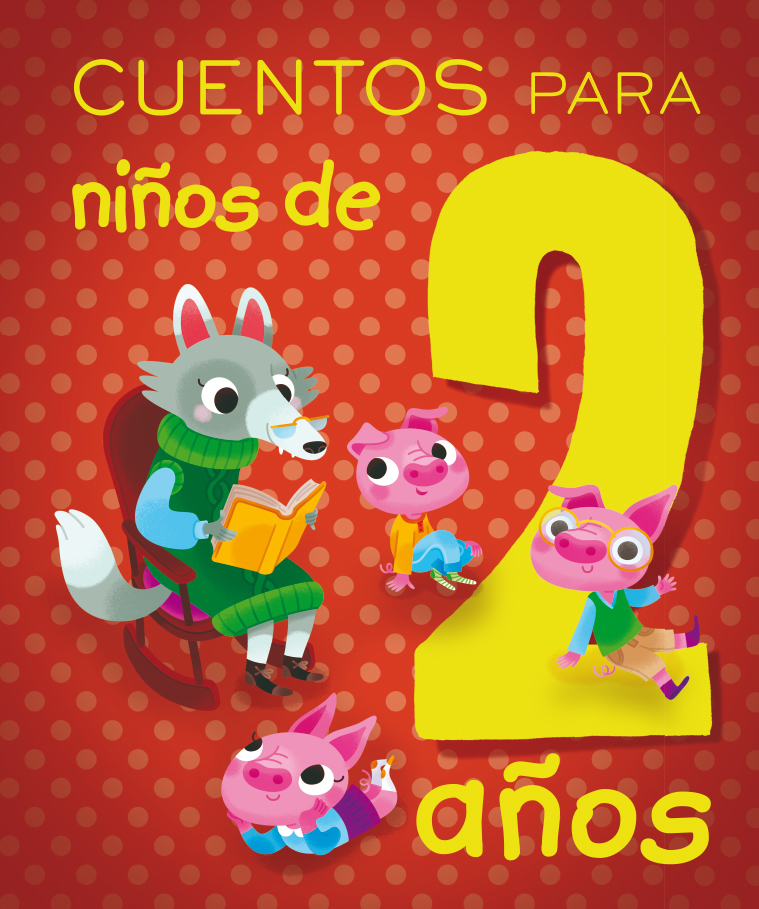 Pin en Cuentos de 2 a 3 años