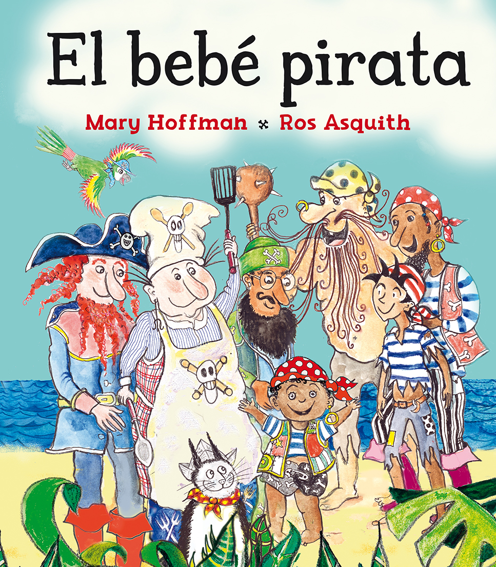 Resultado de imagen de CUENTO EL BEBÃ‰ PIRATA EDITORIAL PICARONA