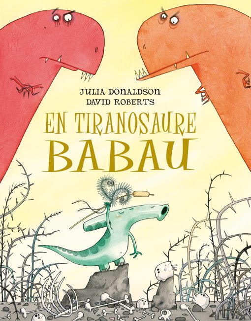 En tiranosaure Babau
