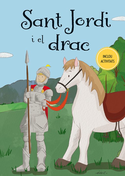 Sant Jordi i el drac