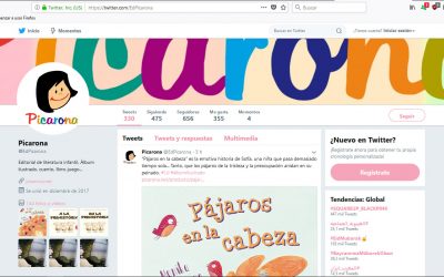 ¿Ya conoces nuestra cuenta de twitter?