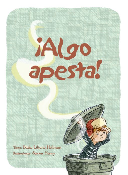 ¡Algo apesta!