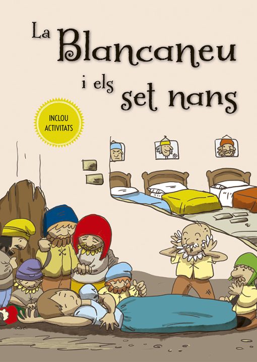 La Blancaneu i els set nans