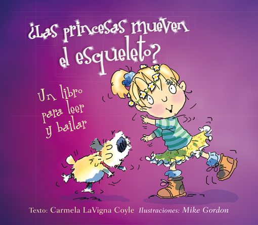 ¿Las princesas mueven el esqueleto?