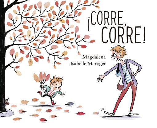 ¡Corre, corre!