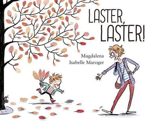 Laster, laster!