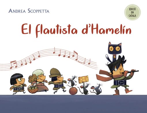 El flautista d'Hamelín