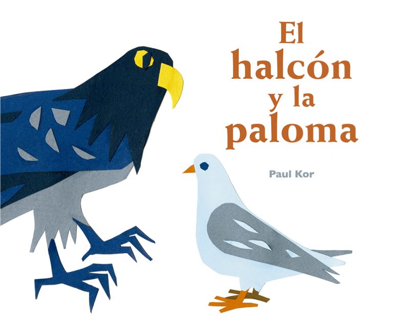 El halcón y la paloma Picarona