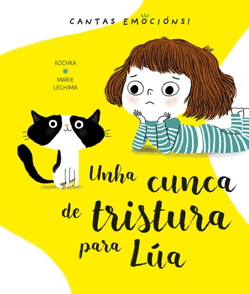 Unha cunca de tristura para Lúa