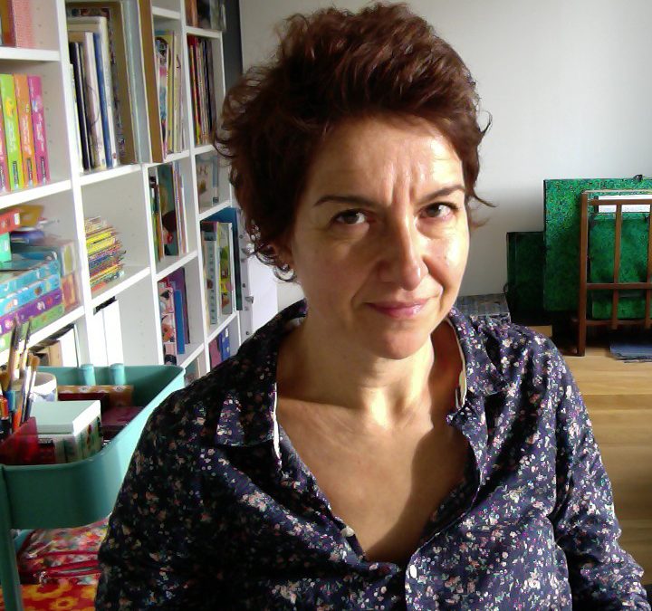 COSNEAU, GERALDINE