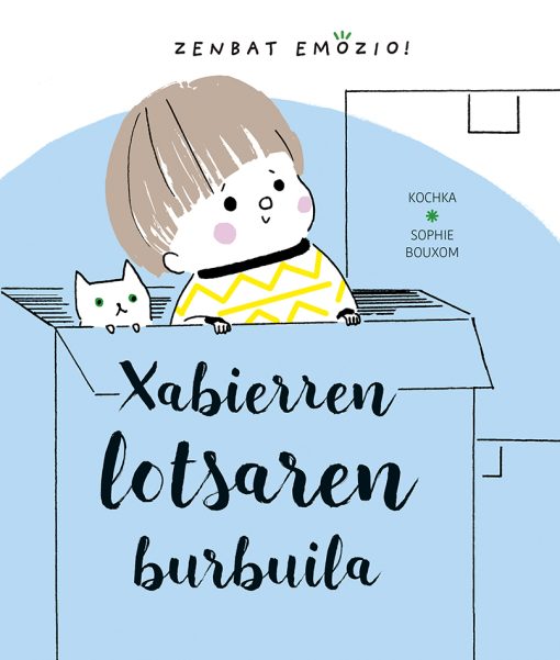 Xabierren lotsaren burbuila