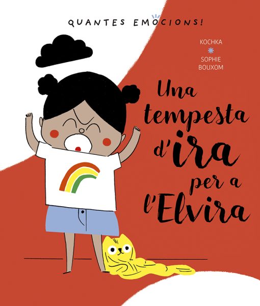 Una tempesta d’ira per a l’Elvira