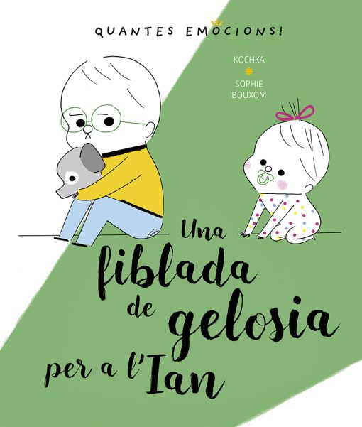 Una fiblada de gelosia per a l’Ian