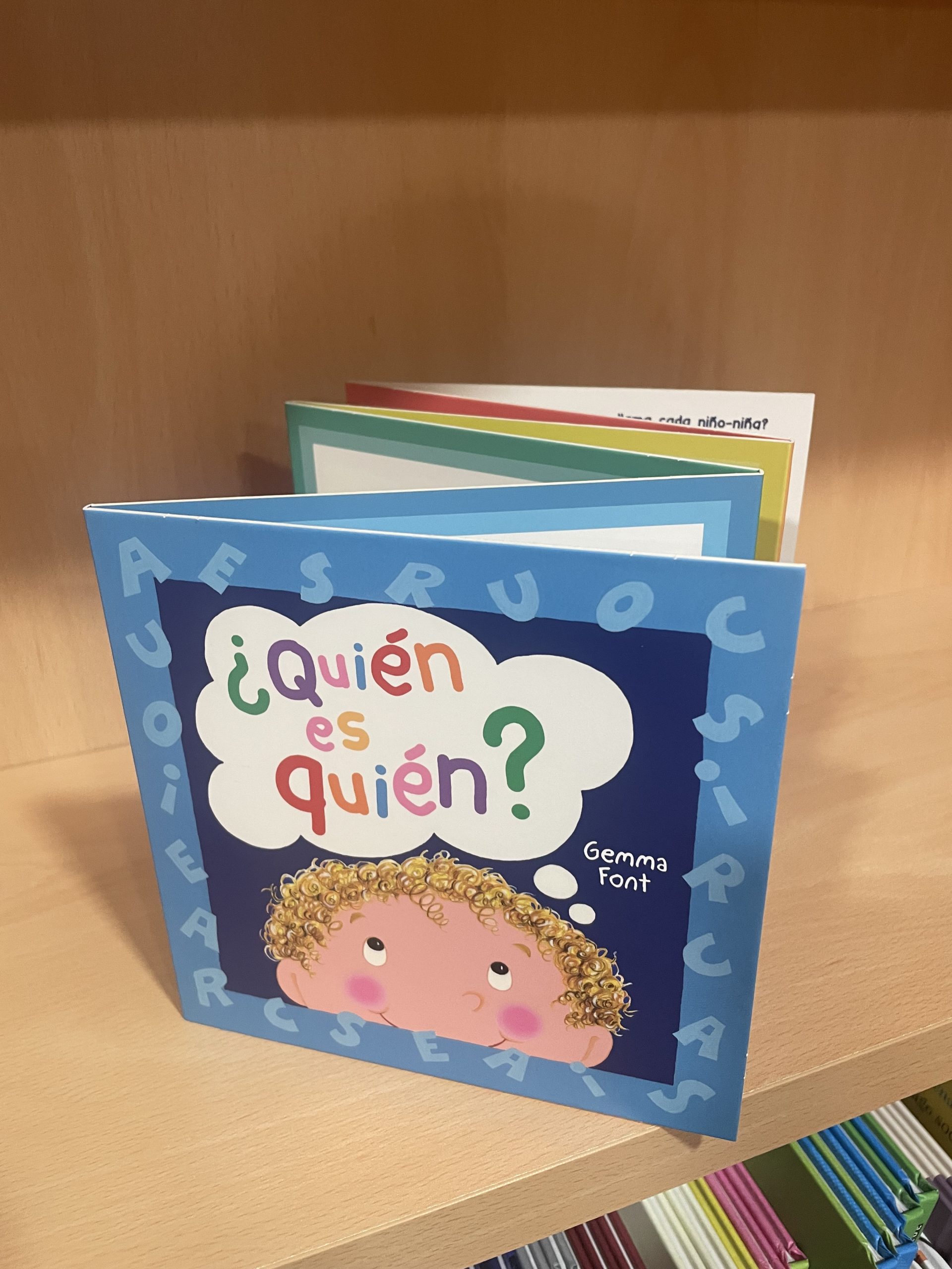 Quién es quién?, Picarona