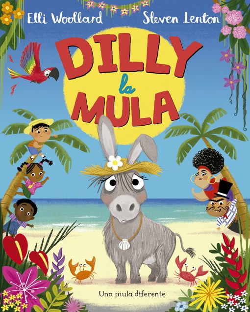 Dilly la mula