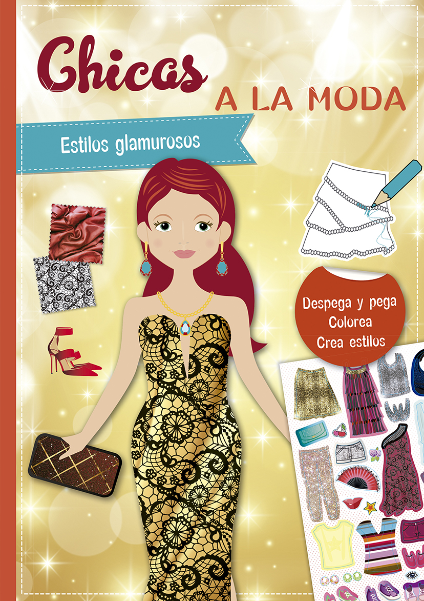 Chicas a la moda. Estilos glamurosos, Picarona